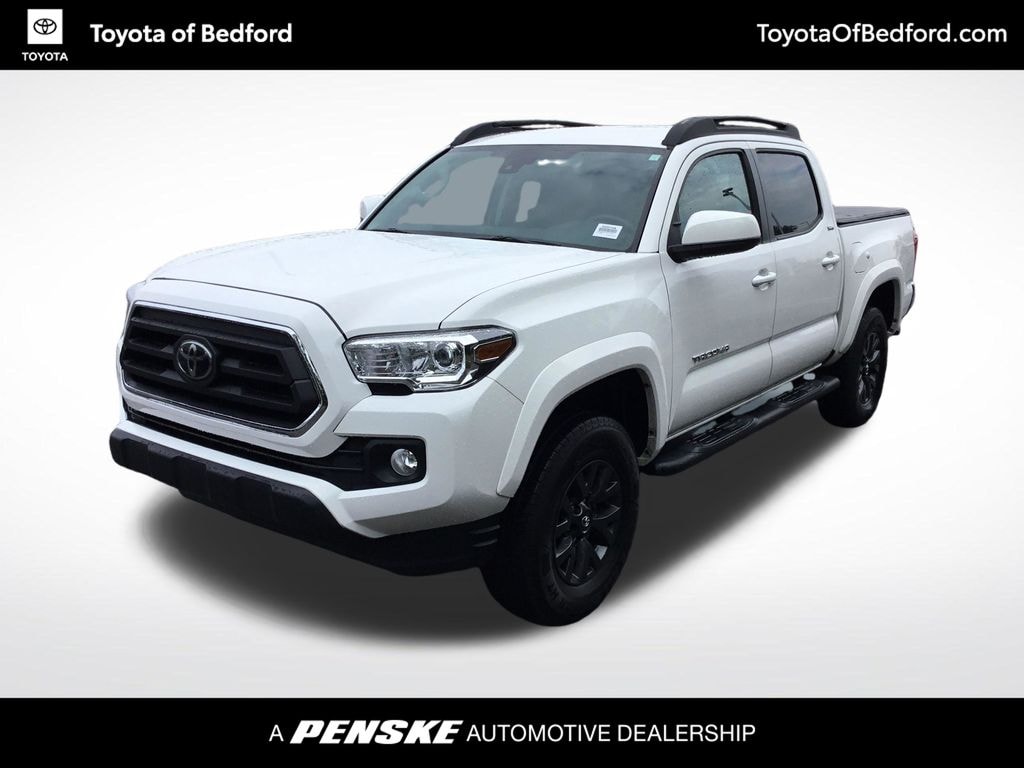 Certified 2023 Toyota Tacoma SR5 Truck Double Cab