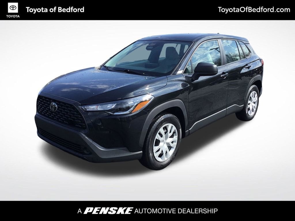 Certified 2023 Toyota Corolla Cross L SUV
