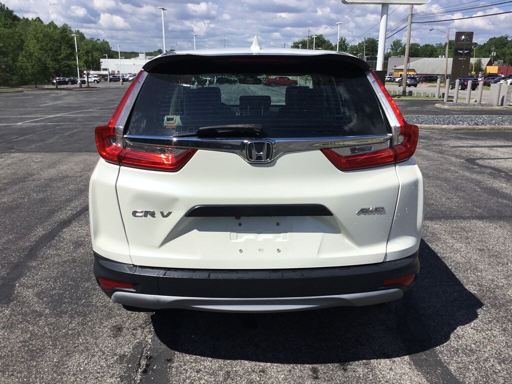 Used 2018 Honda CR-V LX SUV