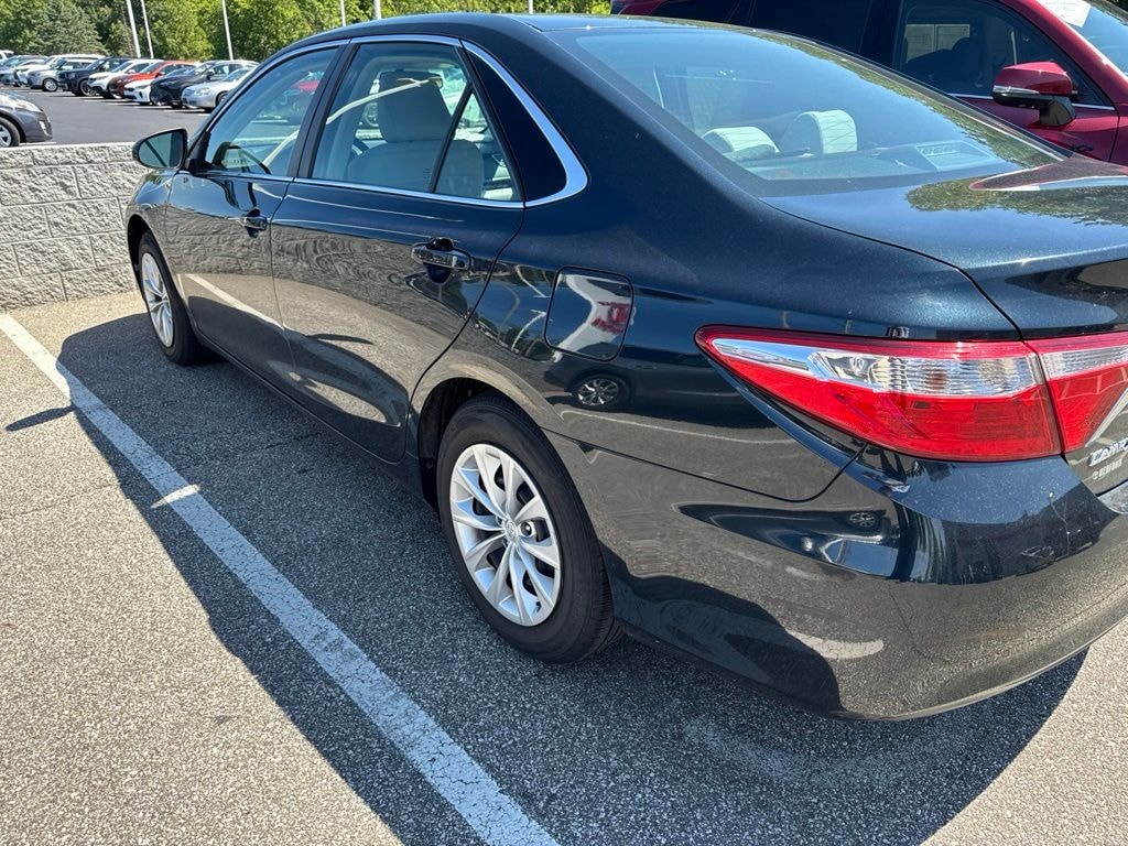 Used 2015 Toyota Camry LE Sedan