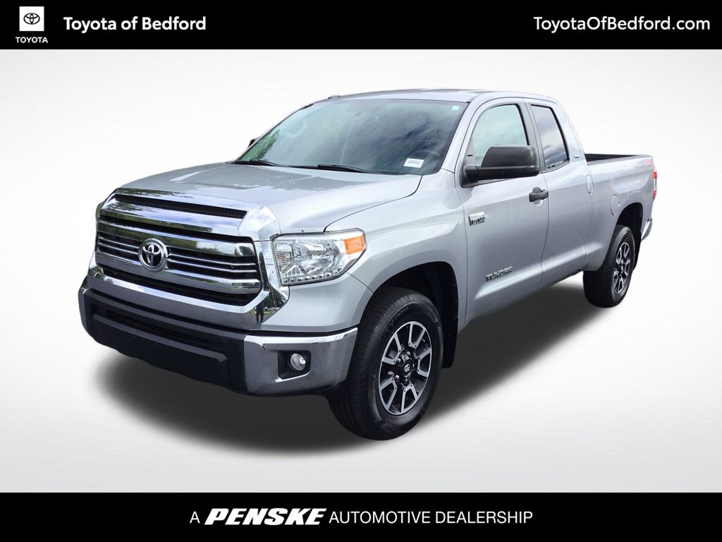 2017 Toyota Tundra