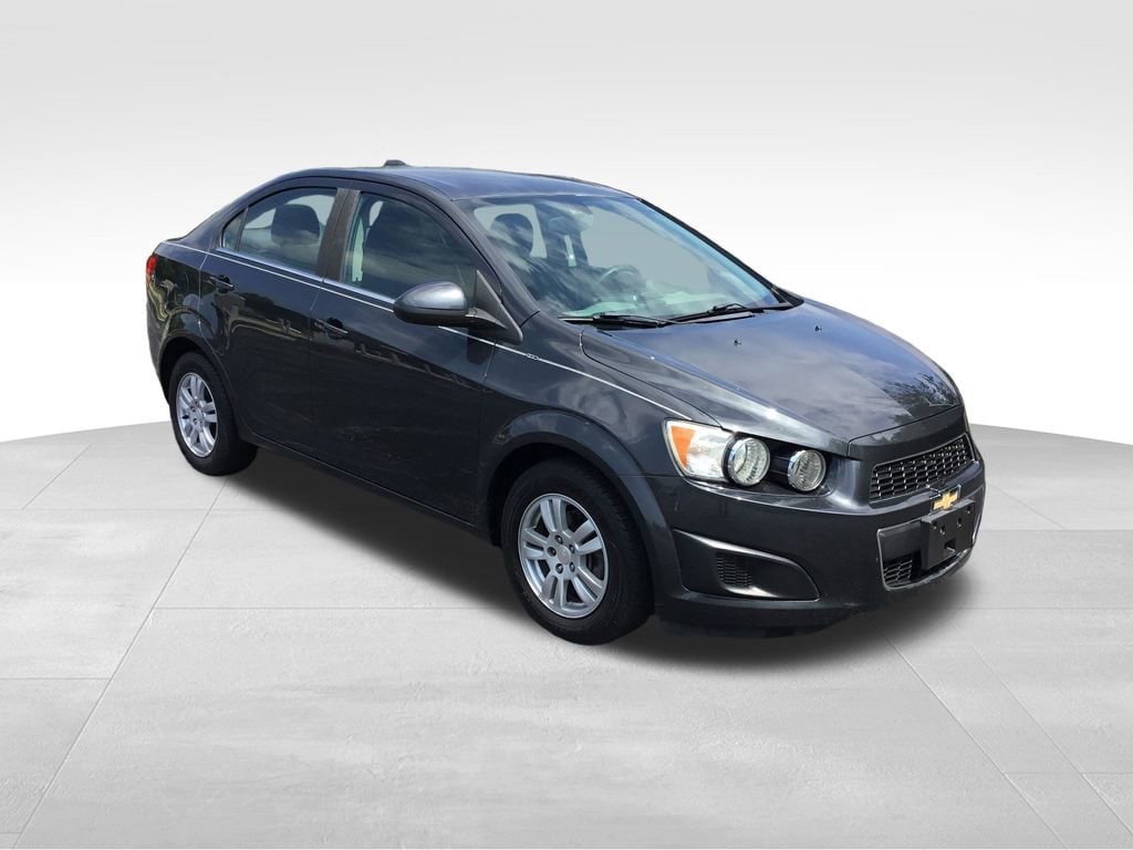 Used 2015 Chevrolet Sonic LT with VIN 1G1JC5SH7F4160611 for sale in Bedford, OH
