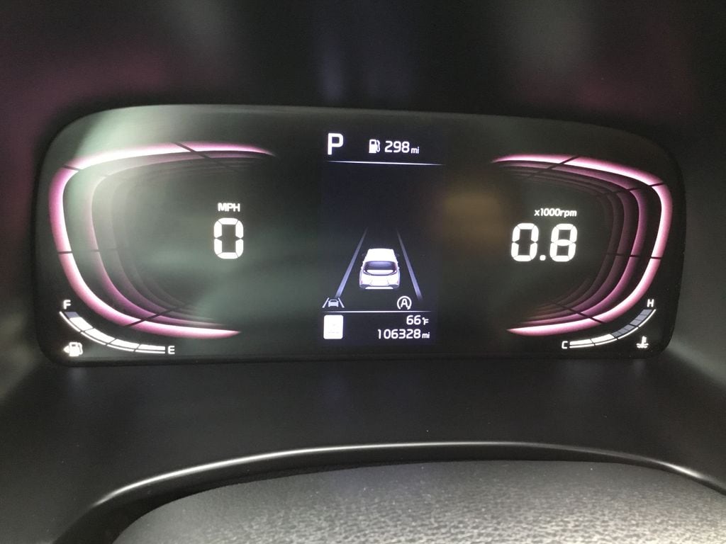 2023 Kia Soul LX - Photo 20
