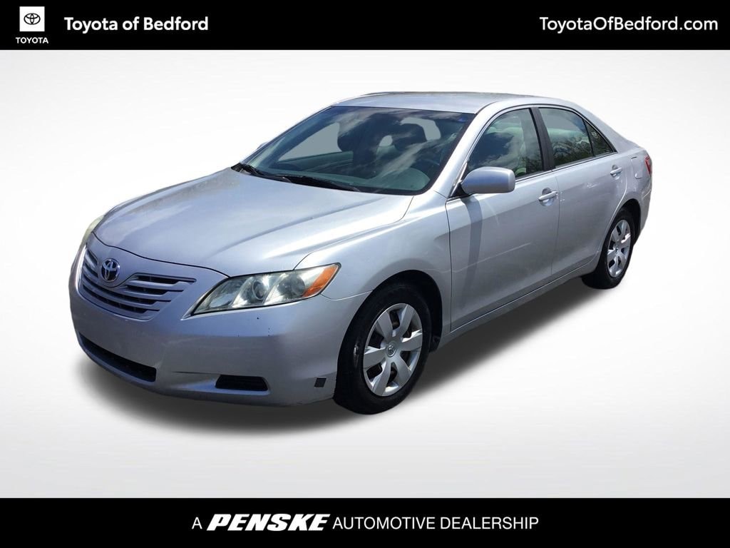 2008 Toyota Camry Sedan 