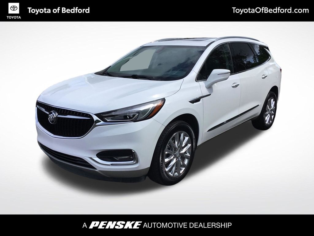 Used 2021 Buick Enclave Essence SUV