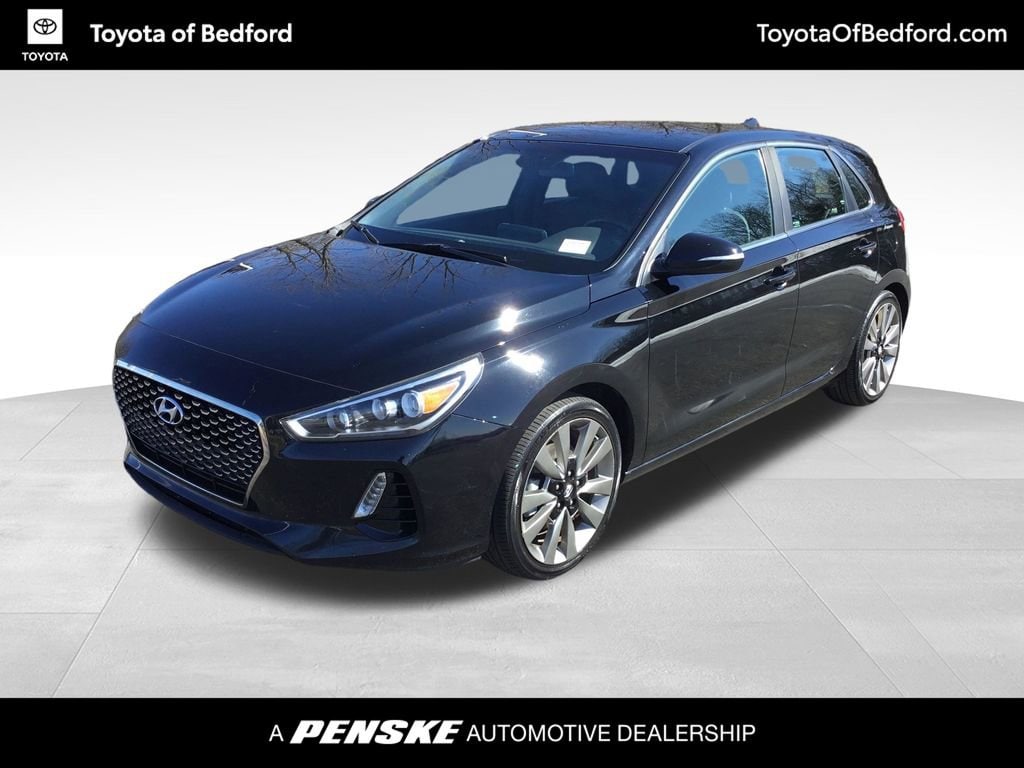 2018 Hyundai Elantra GT GT Sport