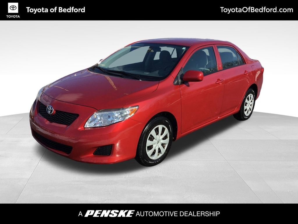 2010 Toyota Corolla LE