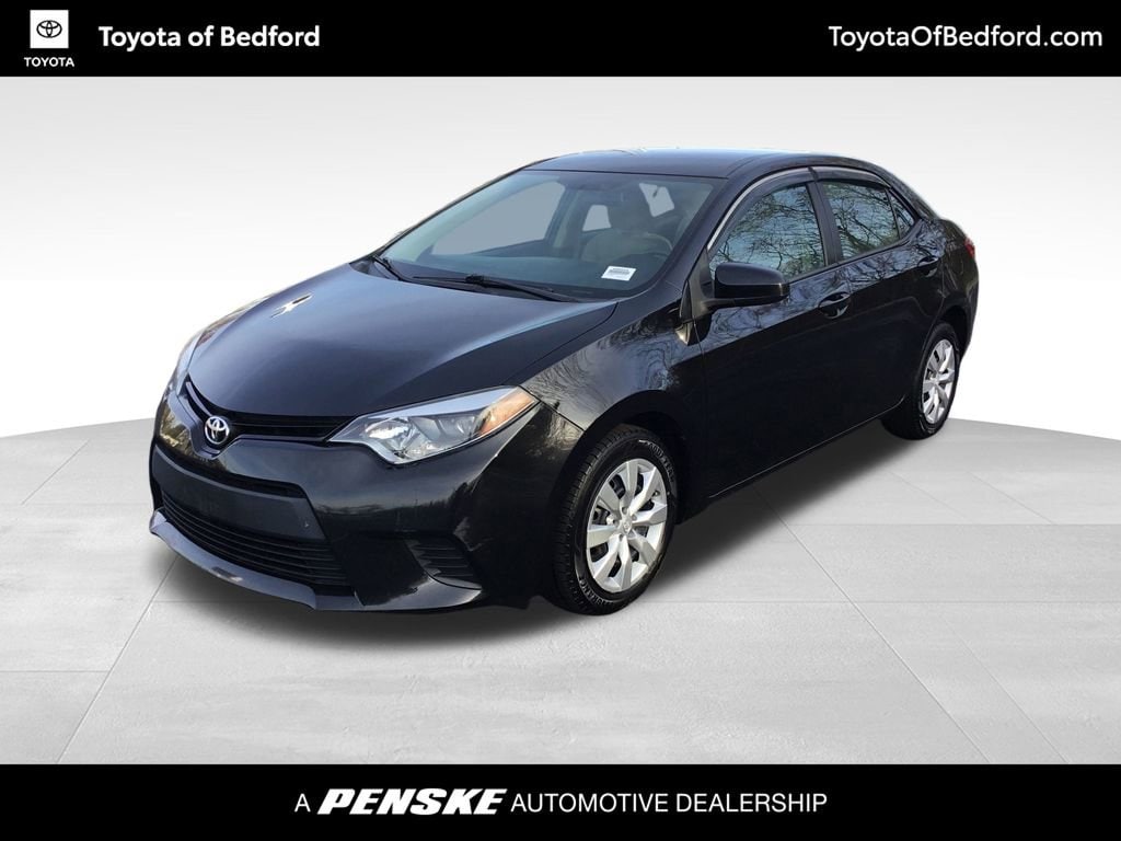 2014 Toyota Corolla LE