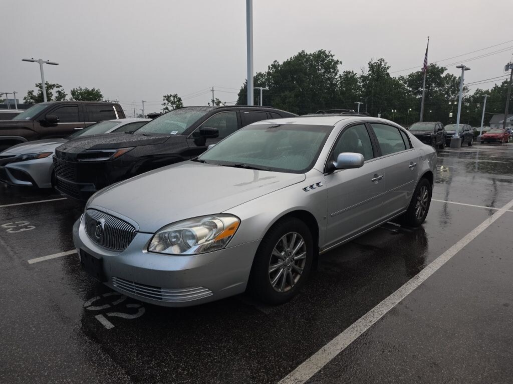 Used 2009 Buick Lucerne CXL Sedan
