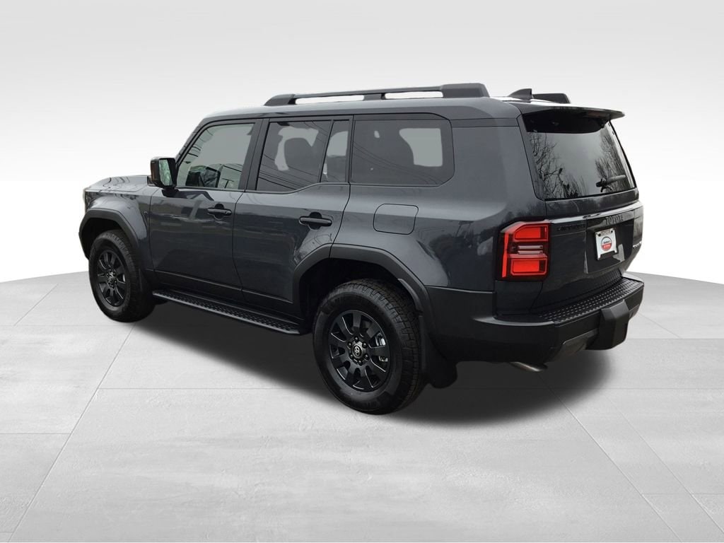 Used 2026 Toyota Land Cruiser Base SUV