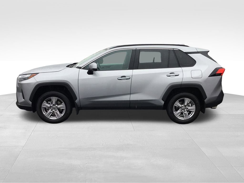 Certified 2023 Toyota RAV4 XLE SUV