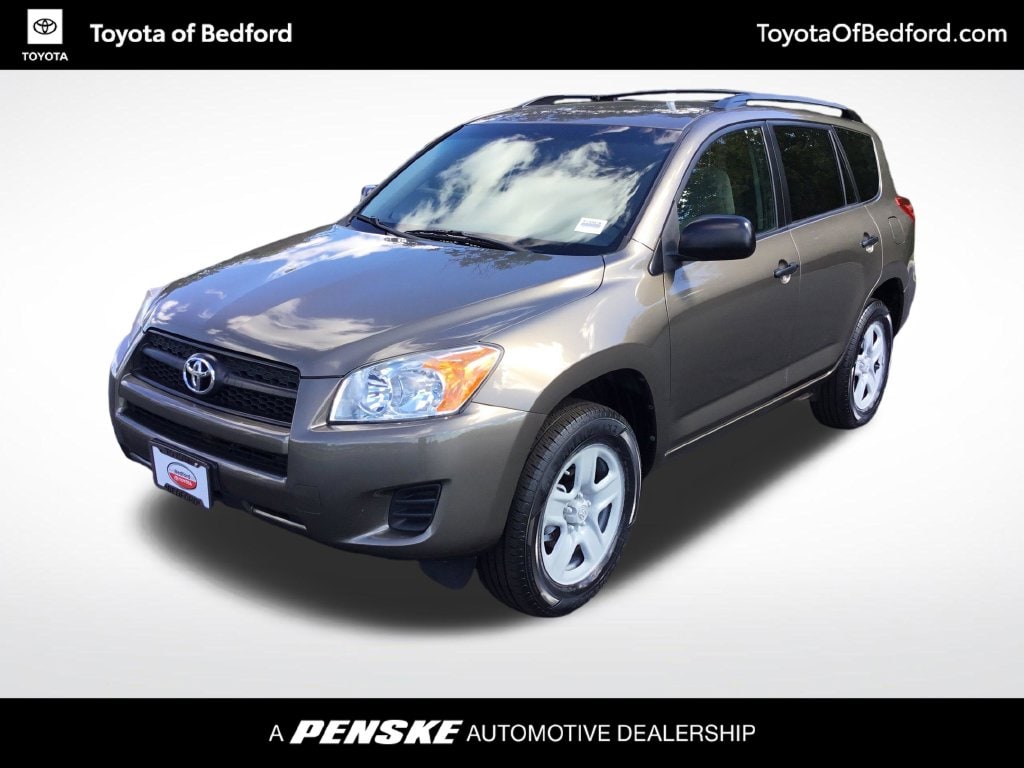 2010 Toyota RAV4 Base