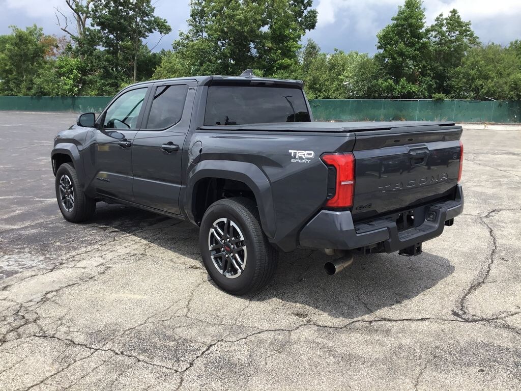 Used 2025 Toyota Tacoma TRD Sport Truck Double Cab