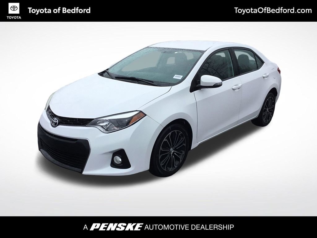 Used 2016 Toyota