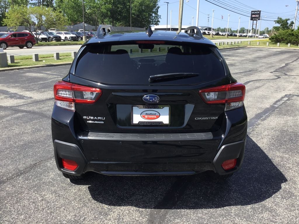 Used 2023 Subaru Crosstrek Limited SUV