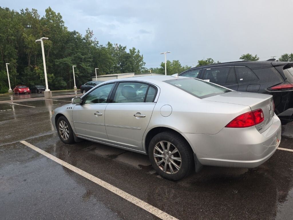 Used 2009 Buick Lucerne CXL Sedan