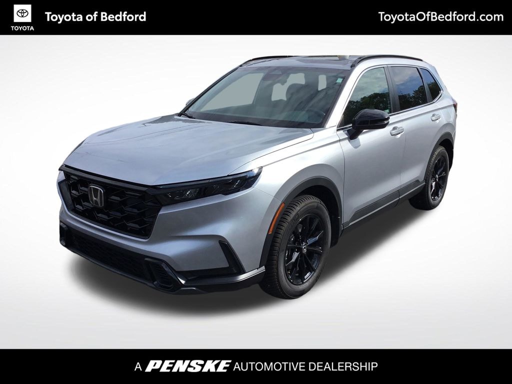 Used 2024 Honda CR-V Hybrid Sport-L SUV