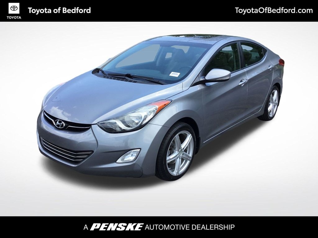 Used 2013 Hyundai