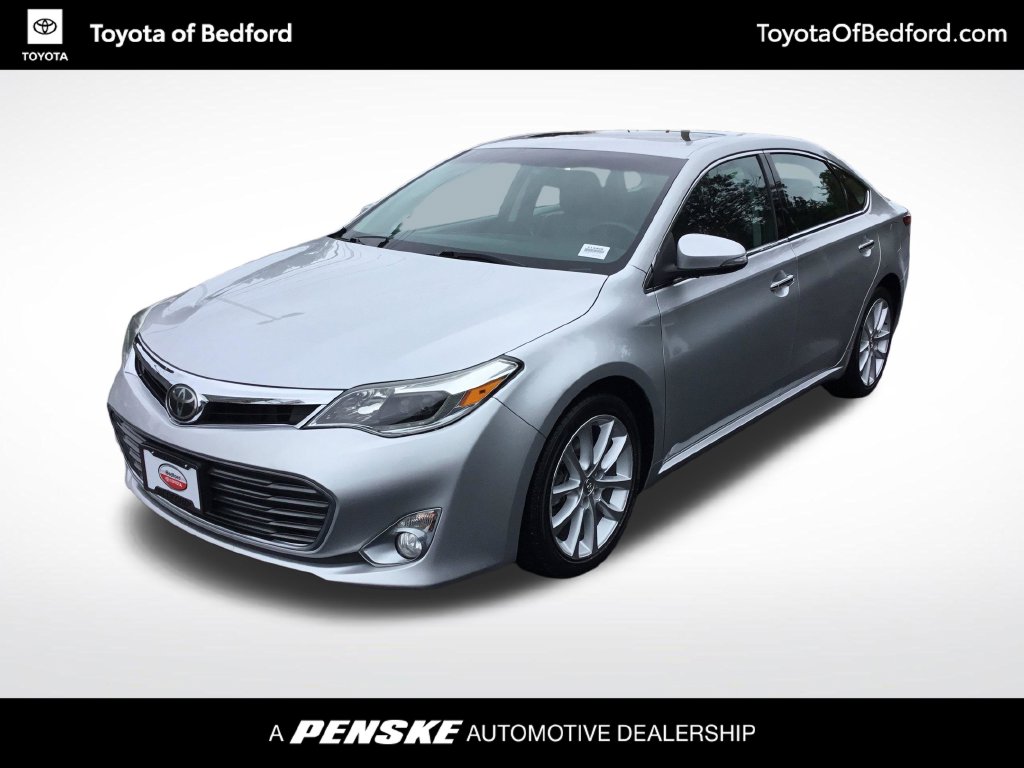 2013 Toyota Avalon Sedan 