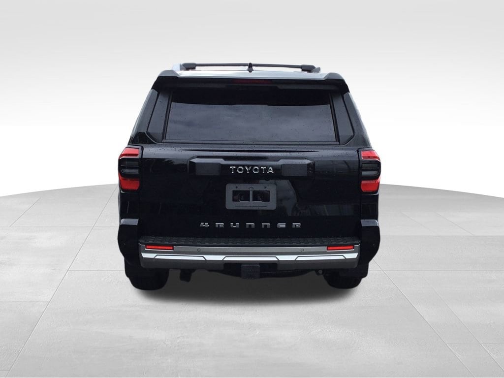 Used 2025 Toyota 4Runner Limited SUV