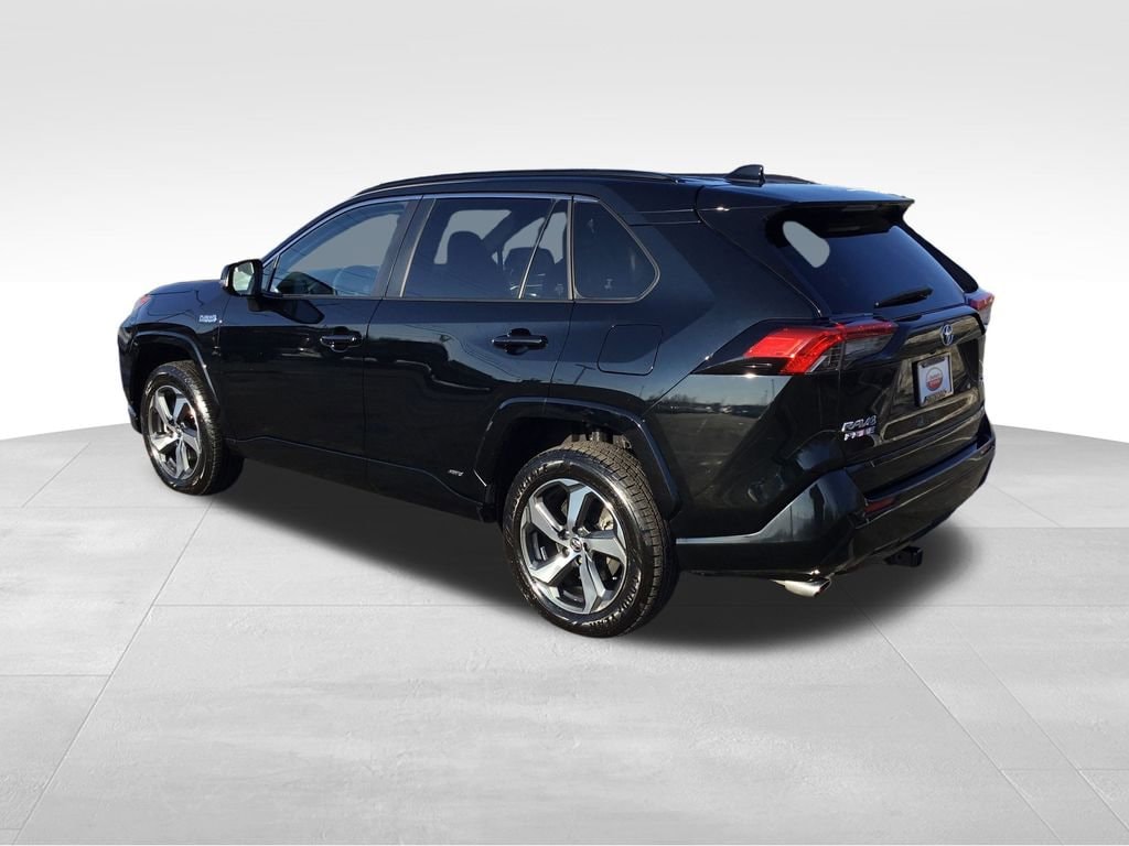Certified 2022 Toyota RAV4 Prime SE SUV