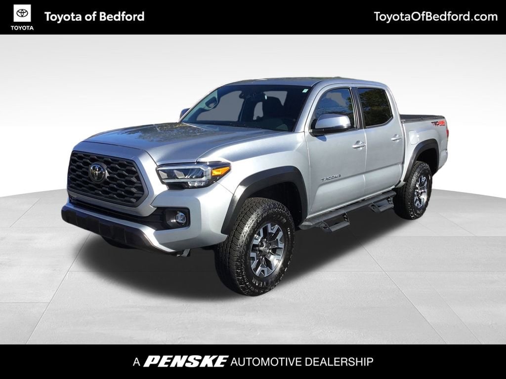 2023 Toyota Tacoma Truck Double Cab 