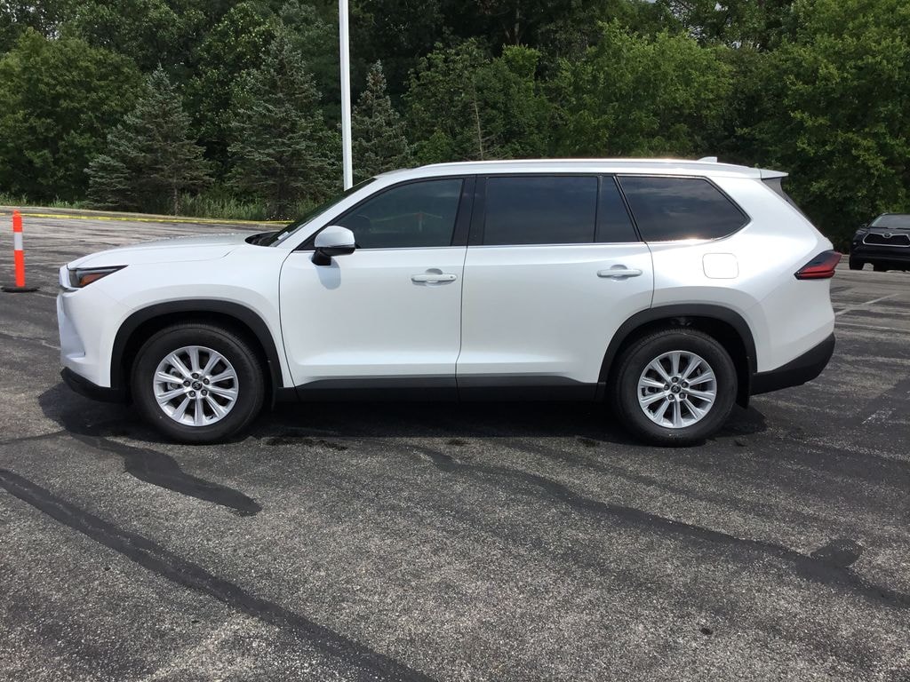 Certified 2026 Toyota Grand Highlander XLE SUV