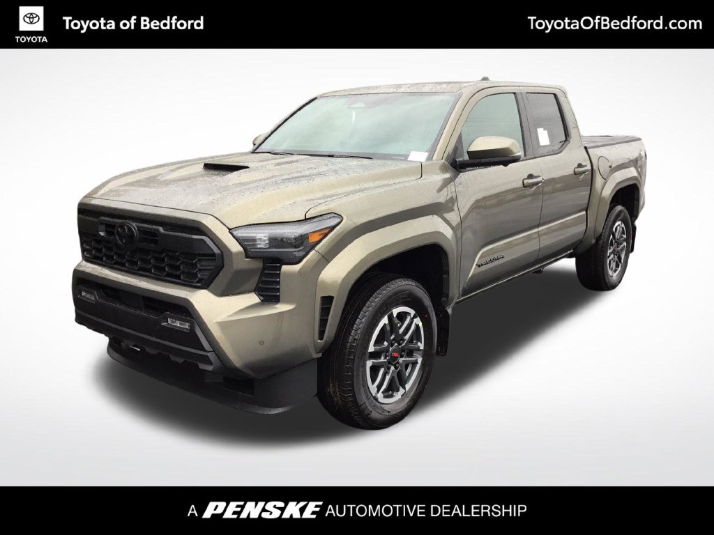  Toyota Tacoma