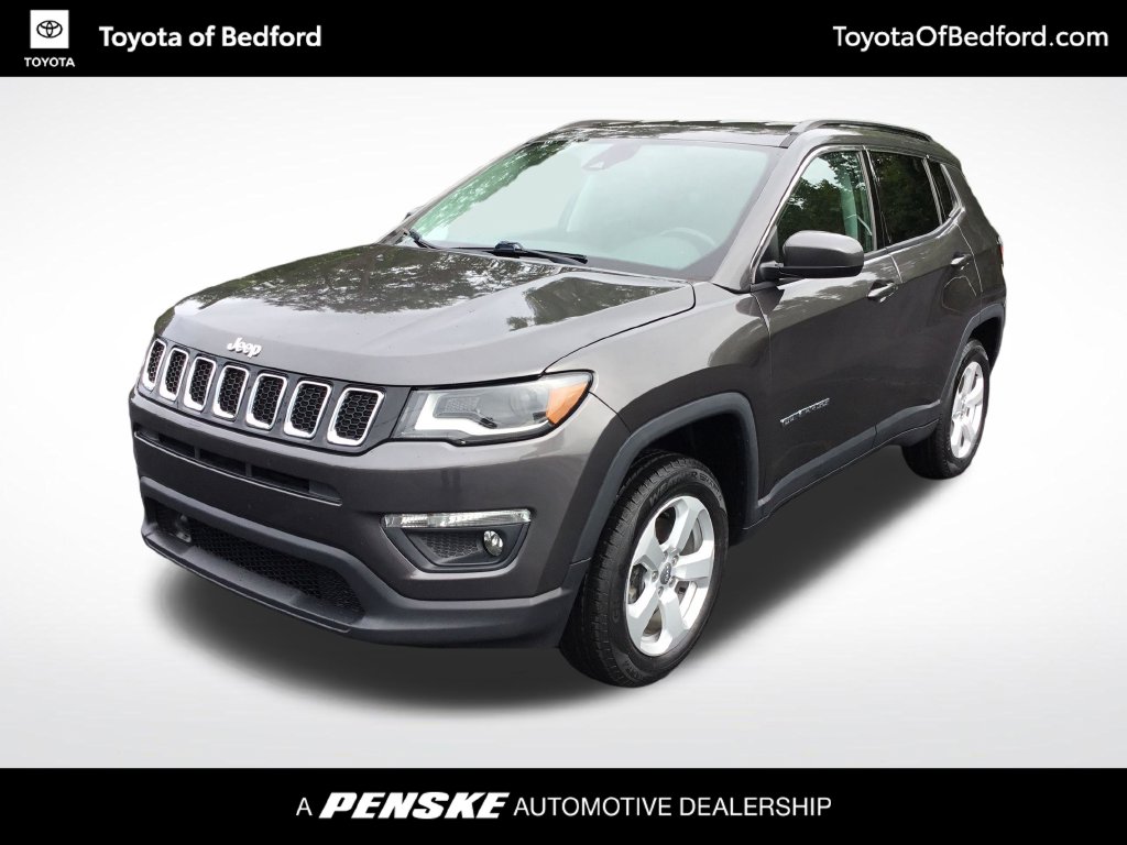 2018 Jeep Compass