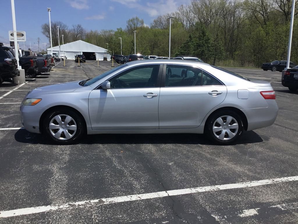Used 2008 Toyota Camry LE with VIN 4T1BE46K88U241377 for sale in Bedford, OH