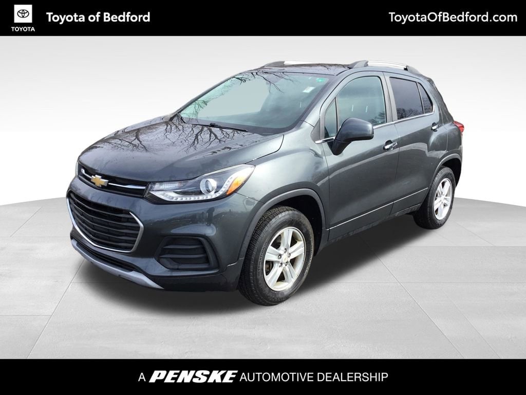 2017 Chevrolet Trax LT