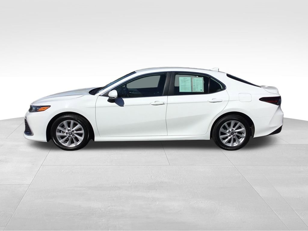 Certified 2024 Toyota Camry LE Sedan