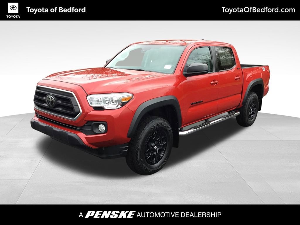 2023 Toyota Tacoma Truck Double Cab 