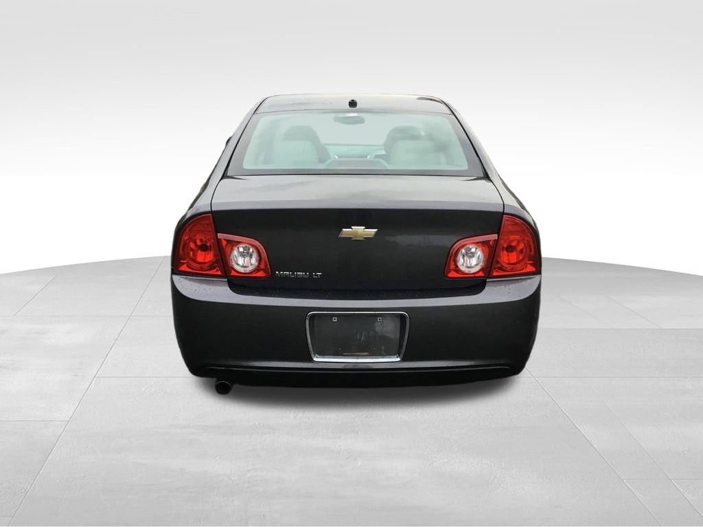 Used 2010 Chevrolet Malibu LT Sedan