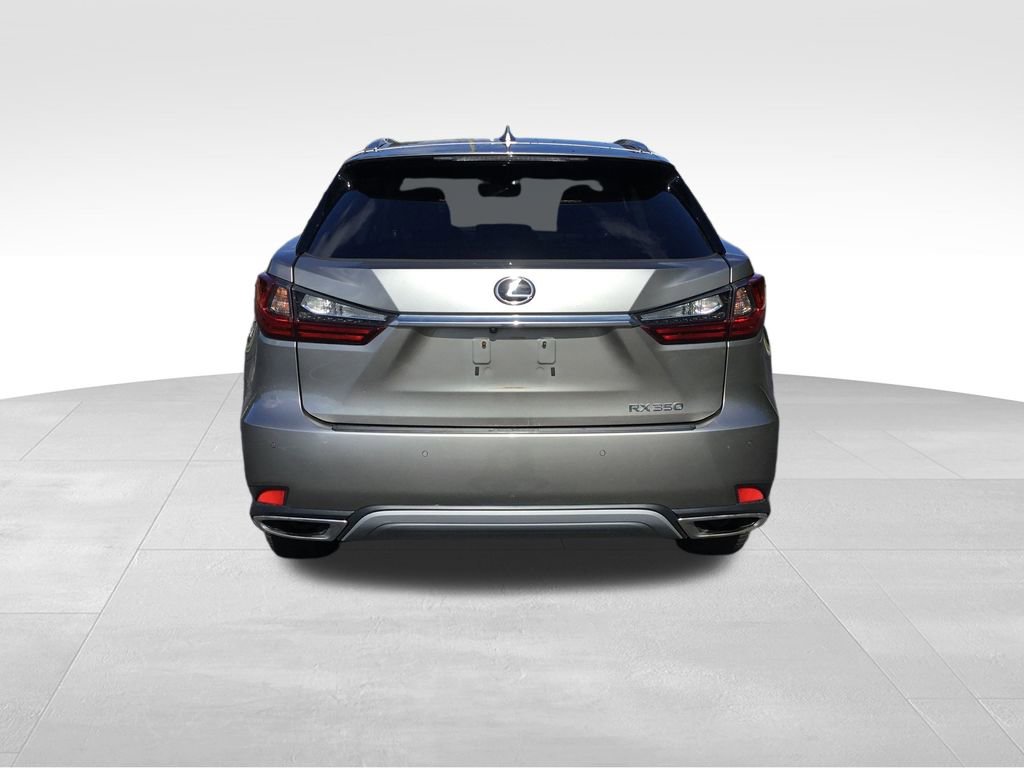 2020 Lexus RX 350 Premium photo 4