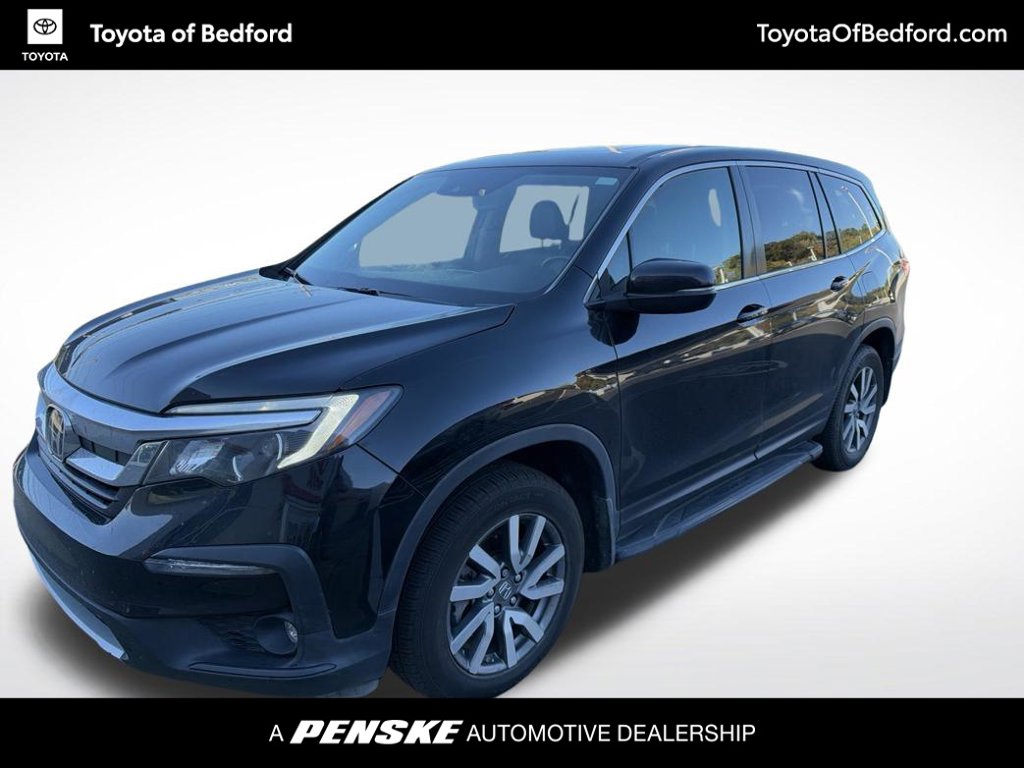 2022 Honda Pilot