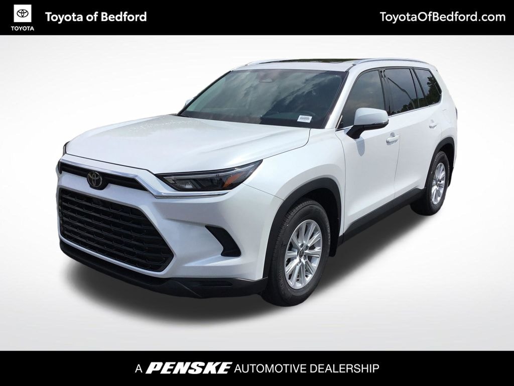 Certified 2026 Toyota Grand Highlander XLE SUV