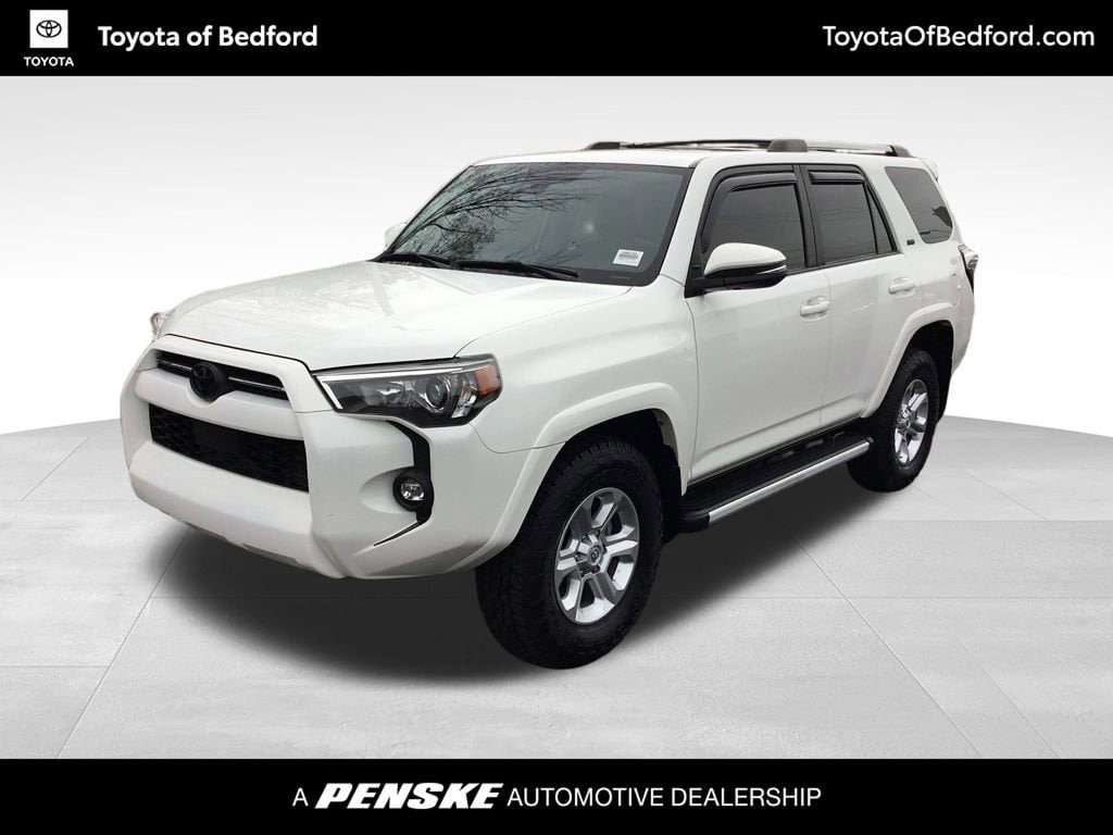 2021 Toyota 4Runner SUV 