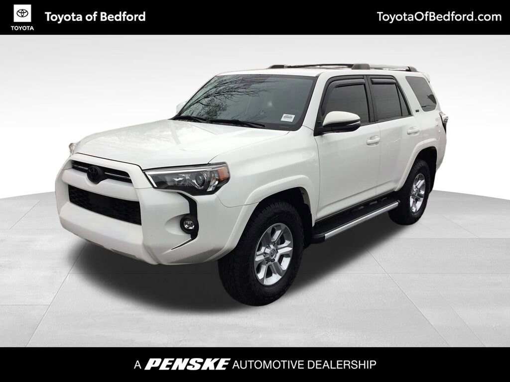 Used 2021 Toyota 4Runner SR5 Premium SUV