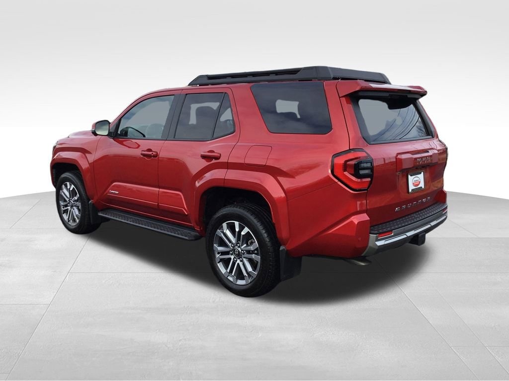 Used 2026 Toyota 4Runner Limited SUV