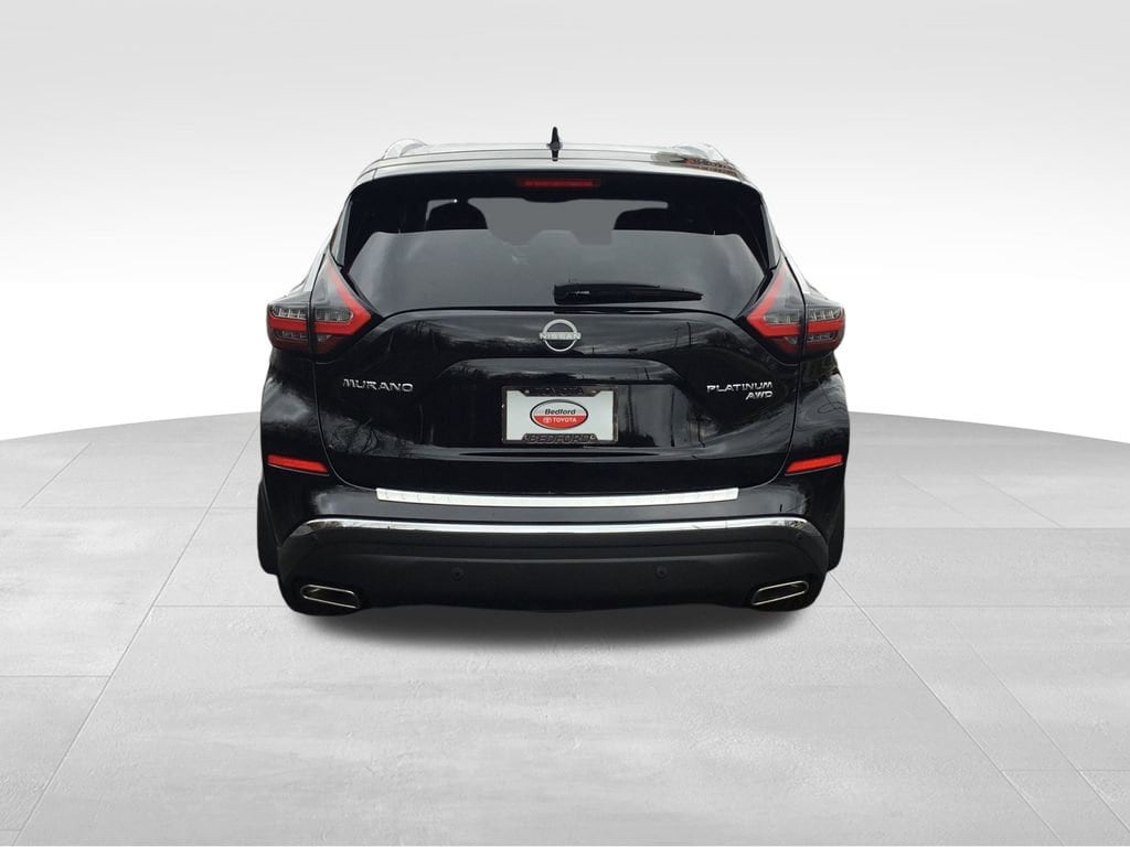 Used 2024 Nissan Murano Platinum SUV