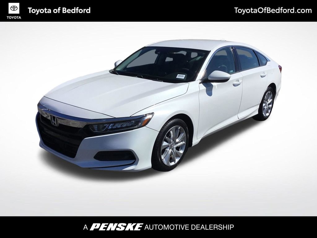 2020 Honda Accord