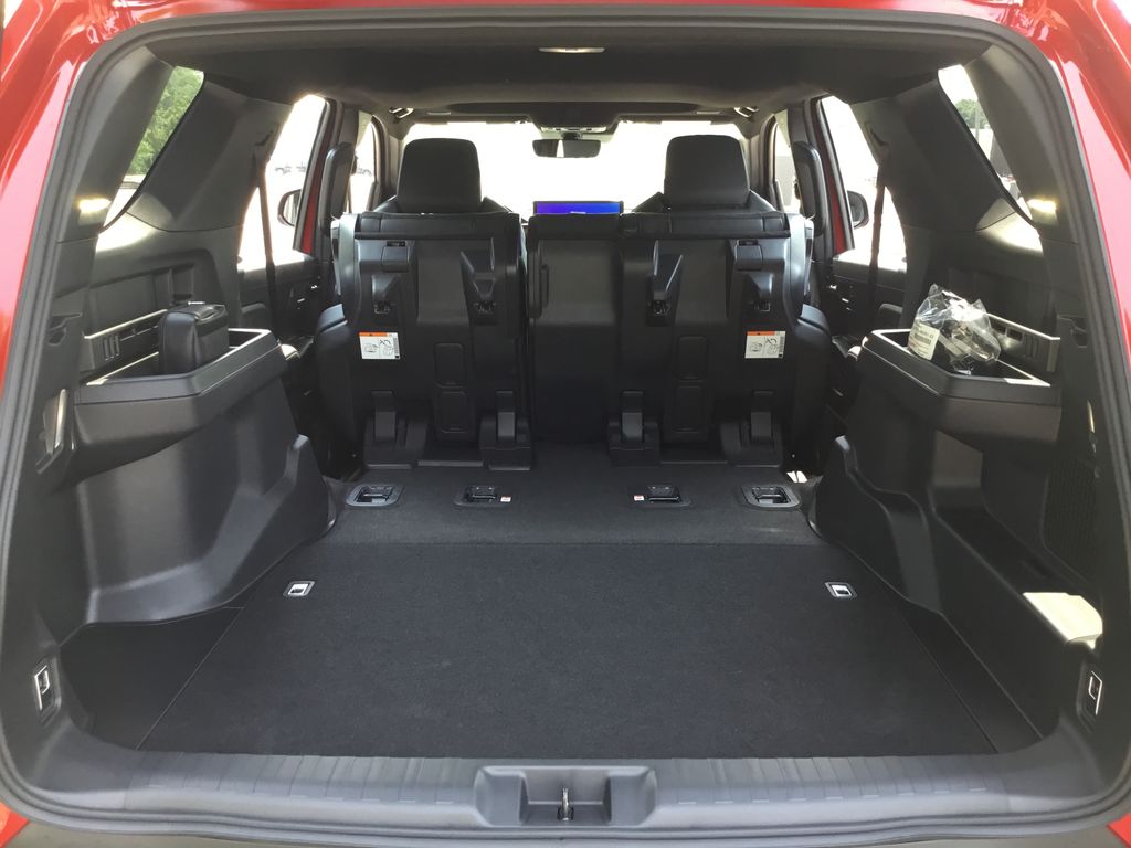 2026 Toyota 4Runner TRD Off-Road Premium - Photo 17
