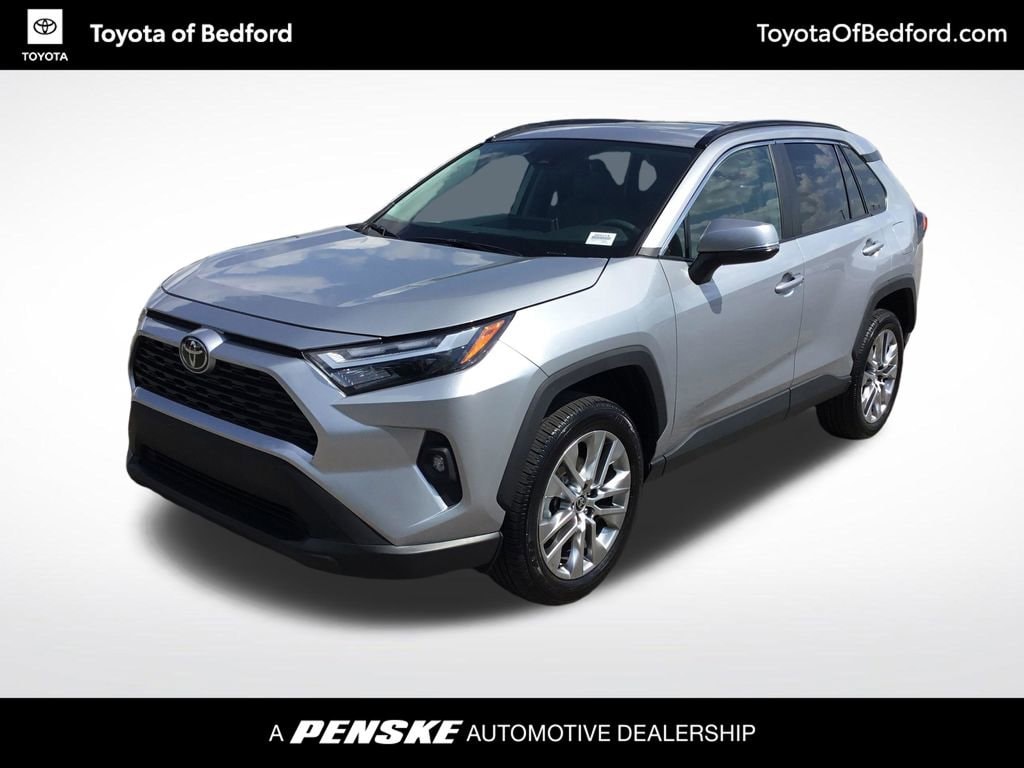 2025 Toyota RAV4 SUV 