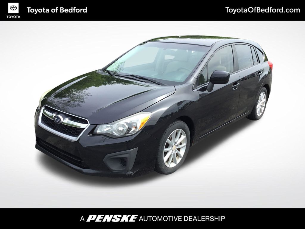 2013 Subaru Impreza 2.0I Premium Auto (PZEV)'s photo