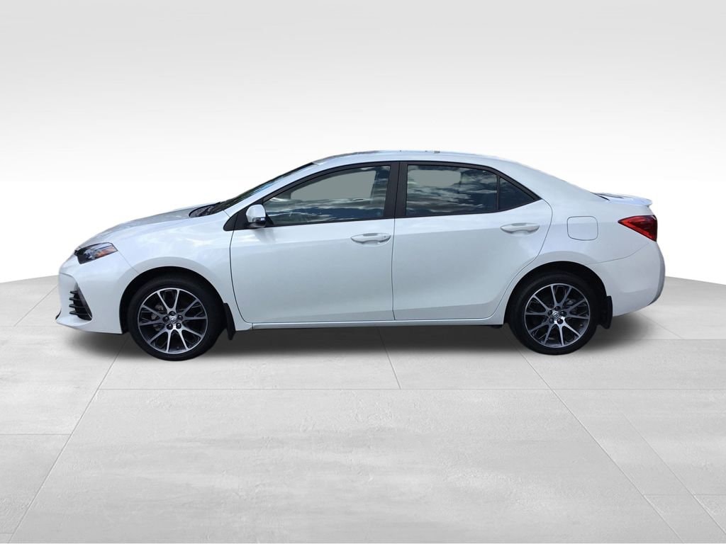 Used 2017 Toyota Corolla 50th Anniversary Special Edition Sedan