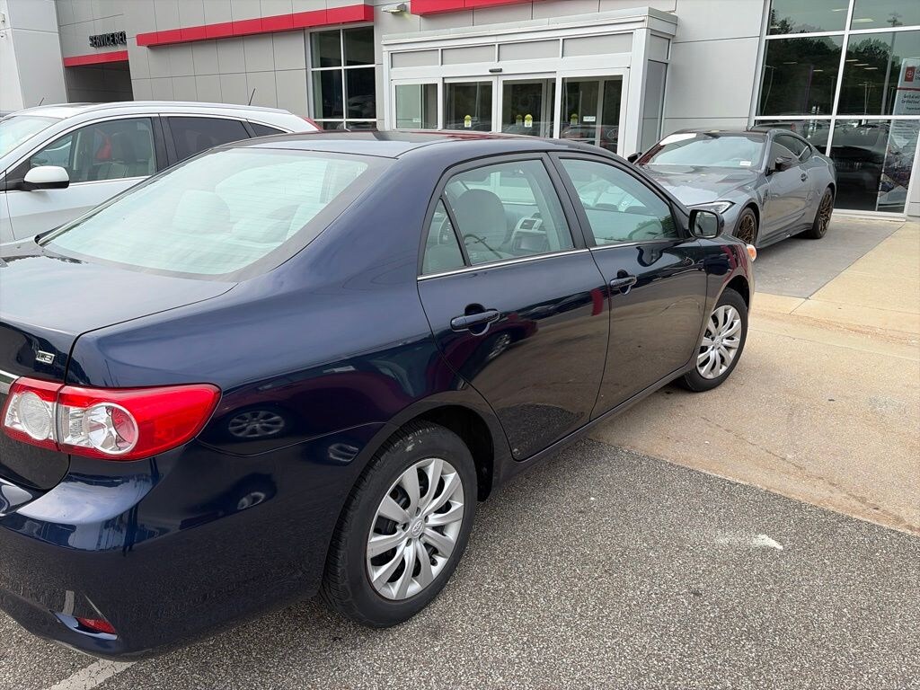 Used 2013 Toyota Corolla LE Sedan