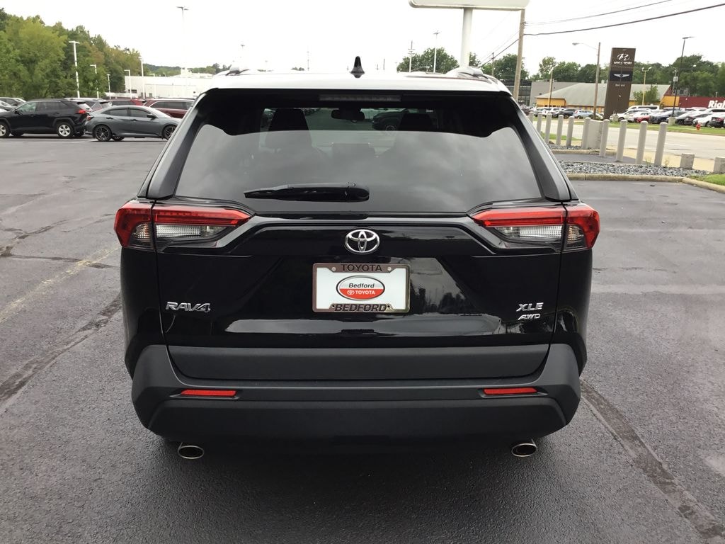 Certified 2024 Toyota RAV4 XLE SUV