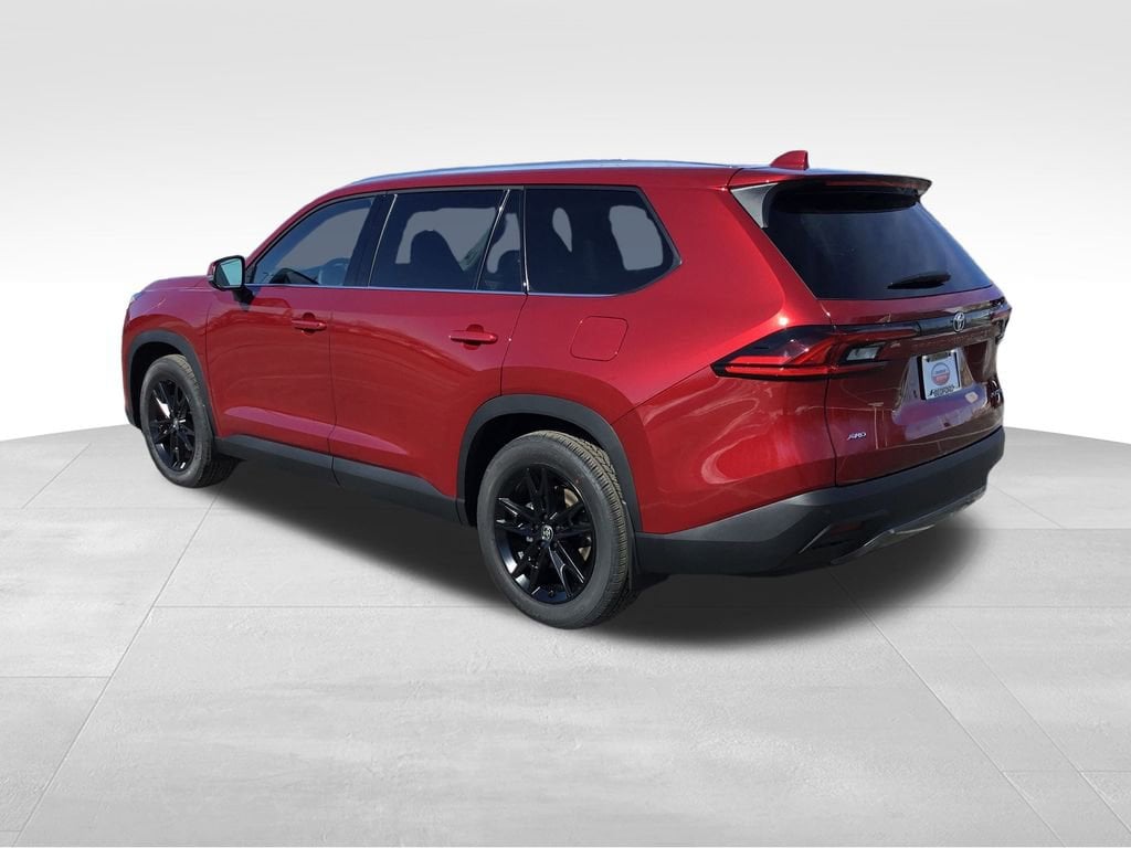 Used 2026 Toyota Grand Highlander Platinum SUV