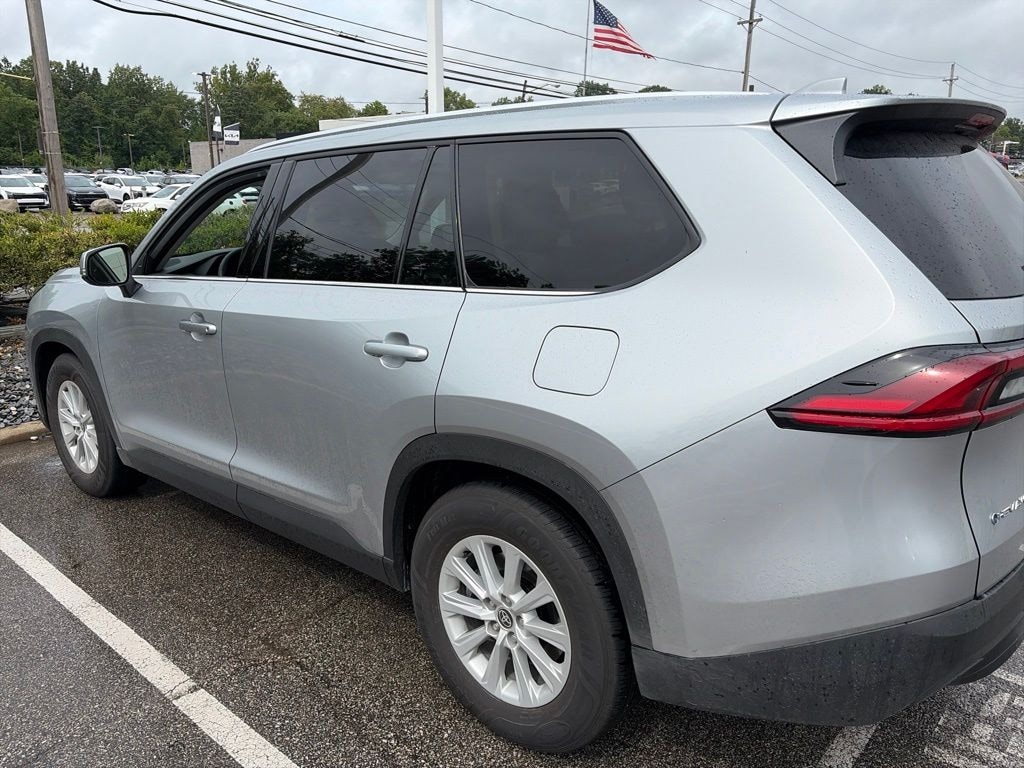 Used 2026 Toyota Grand Highlander Hybrid XLE SUV